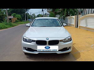 Second Hand BMW 3-Series 320d Prestige in Coimbatore