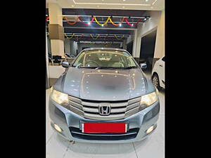 Second Hand Honda City 1.5 V AT in Mohali