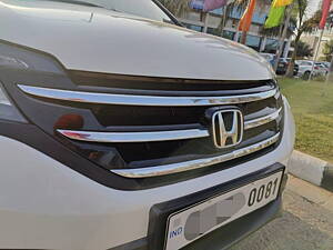 Second Hand Honda CR-V 2.4 AT in Mohali