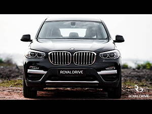 Second Hand BMW X3 xDrive-20d xLine in Kozhikode