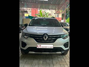 Second Hand Renault Triber RXT EASY-R AMT in Chennai