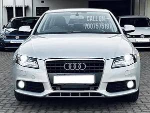 Second Hand Audi A4 [2013-2016] 2.0 TDI (177bhp) Premium in Lucknow