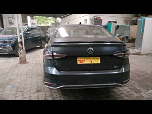 Second Hand Volkswagen Virtus GT Plus 1.5 TSI EVO DSG in Hyderabad