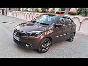 Second Hand Tata Tigor Revotron XZ (O) in Faridabad