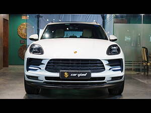 Second Hand Porsche Macan Base [2019-2020] in Dehradun