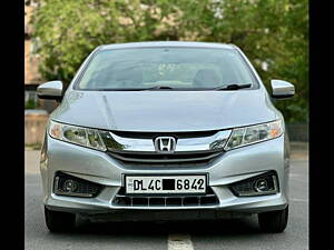 Second Hand Honda City VX (O) MT in Delhi