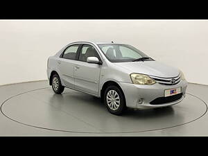 Second Hand Toyota Etios G in Faridabad