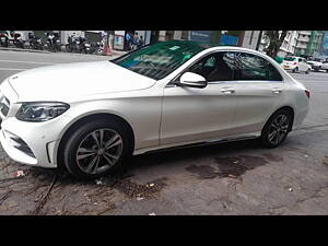 Second Hand Mercedes-Benz C-Class C 300d AMG line in Pune