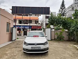 Second Hand Volkswagen Ameo Highline Plus 1.5L AT (D)16 Alloy in Coimbatore