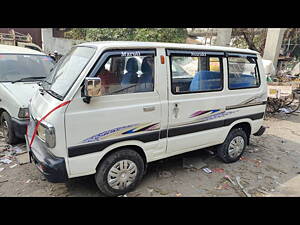 Second Hand Maruti Suzuki Omni E 8 STR BS-IV in Lucknow