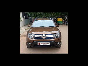 Second Hand Renault Duster 110 PS RXL 4X2 AMT [2016-2017] in Bangalore