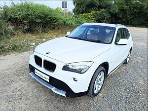 Second Hand BMW X1 sDrive20d in Pune