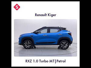 Second Hand Renault Kiger RXZ 1.0 Turbo MT in Bangalore