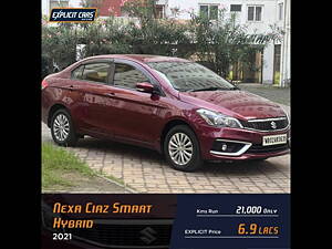 Second Hand Maruti Suzuki Ciaz Delta 1.5 [2020-2023] in Kolkata