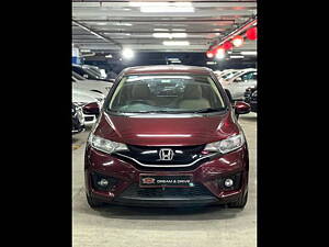 Second Hand Honda Jazz V Diesel in Mumbai