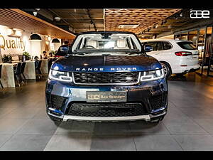 Second Hand Land Rover Range Rover Sport SDV6 SE in Delhi