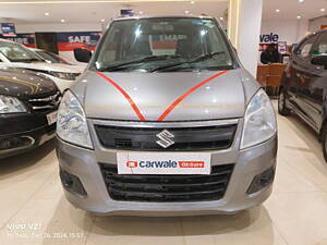 Second Hand Maruti Suzuki Wagon R LXI CNG in Kanpur