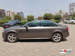 Second Hand Audi A4 35 TDI Premium Sunroof in Pune