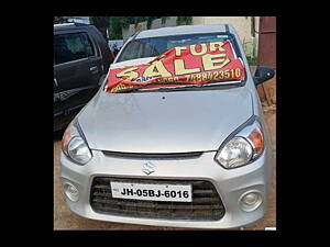 Second Hand Maruti Suzuki Alto 800 Lxi in Ranchi