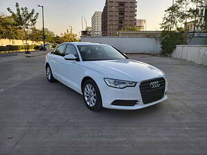 Second Hand Audi A6 3.0 TDI quattro Premium Plus in Ahmedabad