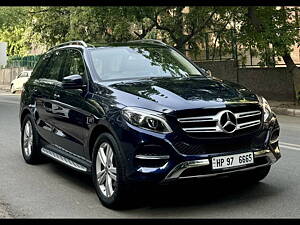 Second Hand Mercedes-Benz GLE 350 d in Delhi