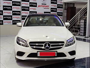 Second Hand Mercedes-Benz C-Class C 200 Progressive [2018-2020] in Bangalore