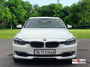 Second Hand BMW 3-Series 320d Luxury Line in Delhi