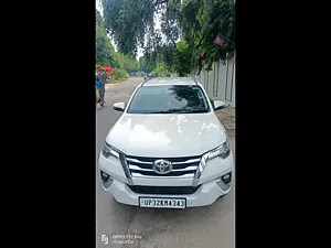 Second Hand Toyota Fortuner [2016-2021] 2.7 4x2 AT [2016-2020] in Lucknow
