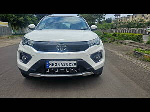 Second Hand Tata Nexon XZA Plus Diesel in Pune