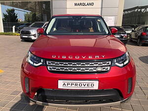 Second Hand Land Rover Discovery 3.0 HSE Luxury Petrol in Bangalore