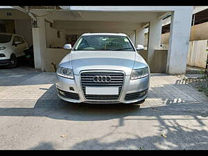 Second Hand Audi A6 2.7 TDI in Hyderabad