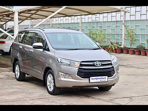 Second Hand Toyota Innova Crysta 2.7 GX AT 7 STR [2016-2020] in Delhi