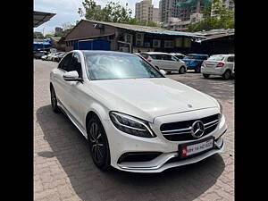 Second Hand Mercedes-Benz C-Class C 220d Progressive [2018-2019] in Mumbai