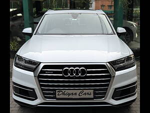 Second Hand Audi Q7 45 TDI Technology Pack in Chennai