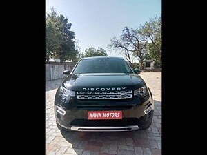 Second Hand Land Rover Discovery Sport HSE 7-Seater in Ahmedabad