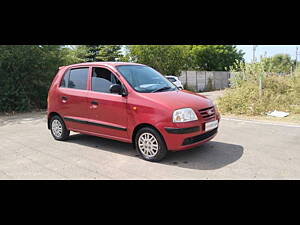 Second Hand Hyundai Santro GL in Tiruchirappalli