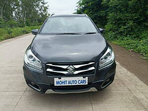 Second Hand Maruti Suzuki S-Cross Alpha 1.3 in Aurangabad