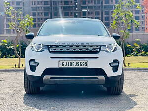Second Hand Land Rover Discovery Sport HSE in Surat