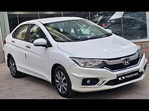 Second Hand Honda City V Petrol [2017-2019] in Mysore