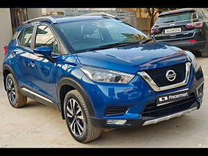 Second Hand Nissan Kicks XV Premium Turbo 1.3 in Mysore