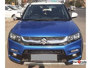 Second Hand Maruti Suzuki Vitara Brezza ZDi Plus in Chennai