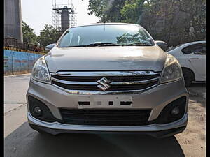 Second Hand Maruti Suzuki Ertiga VXi AT in Mumbai