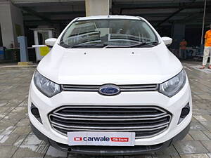 Second Hand Ford Ecosport Trend 1.5L Ti-VCT in Mumbai