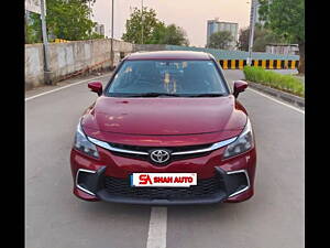 Second Hand Toyota Glanza G [2022-2023] in Ahmedabad