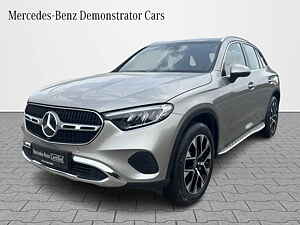 Second Hand मर्सिडीज़ बेंज़ GLC 300 4मैटिक in दिल्ली