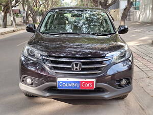 Second Hand Honda CR-V 2.4 MT in Bangalore