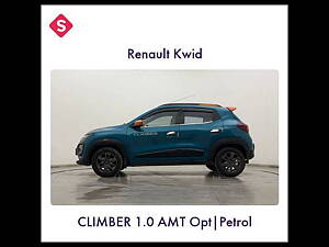 Second Hand Renault Kwid CLIMBER 1.0 (O) in Hyderabad