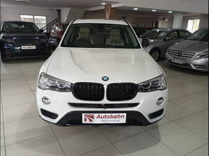 Second Hand BMW X3 xDrive-20d xLine in Bangalore