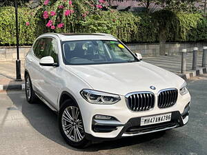 Second Hand BMW X3 xDrive 20d Luxury Line [2018-2020] in Mumbai