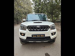 Second Hand Mahindra Scorpio S7 120 2WD 7 STR in Delhi